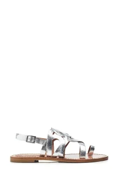 'Ophellian' Leather Sandals