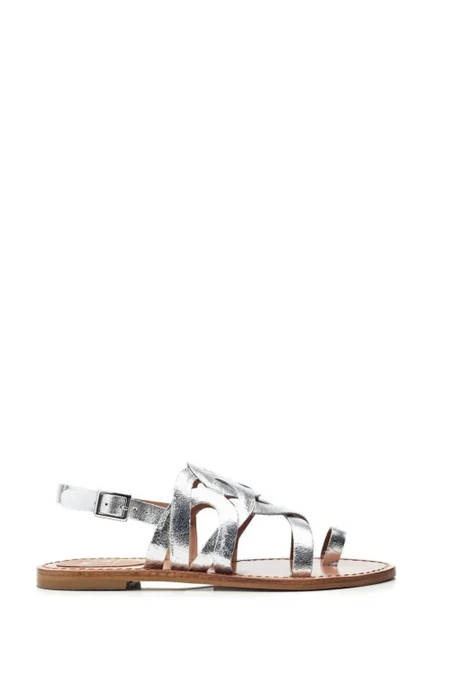 'Ophellian' Leather Sandals
