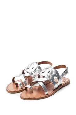 'Ophellian' Leather Sandals