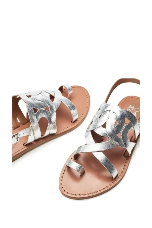 'Ophellian' Leather Sandals