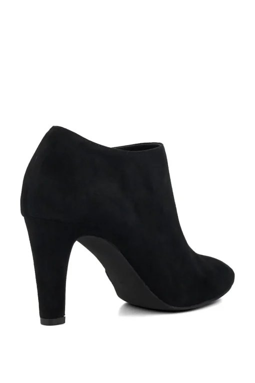 'Opinion' Suede Shoe Boots