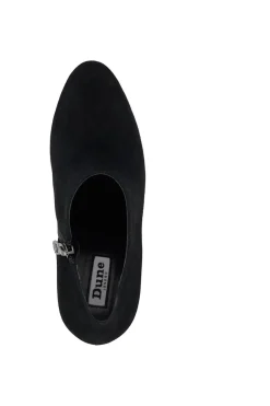 'Opinion' Suede Shoe Boots