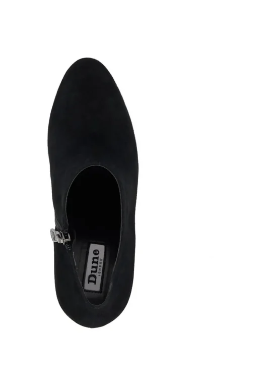 'Opinion' Suede Shoe Boots