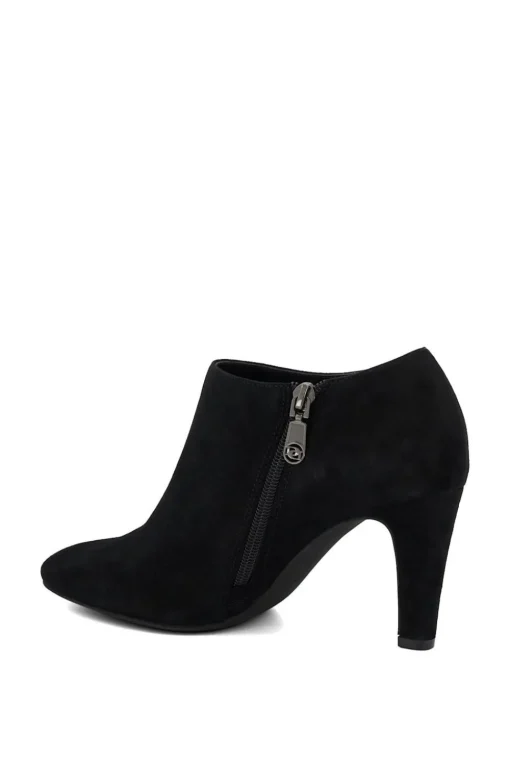 'Opinion' Suede Shoe Boots
