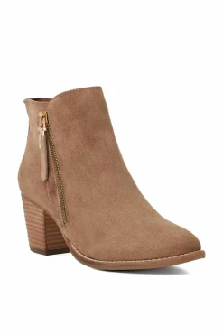 'Paice' Suede Ankle Boots