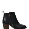 'Paicing' Leather Ankle Boots