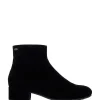 'Pardy' Suede Ankle Boots
