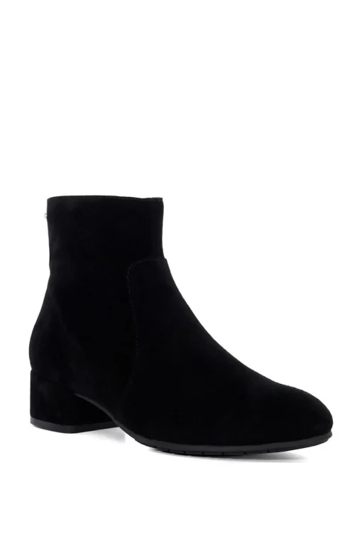 'Pardy' Suede Ankle Boots