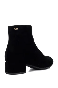 'Pardy' Suede Ankle Boots