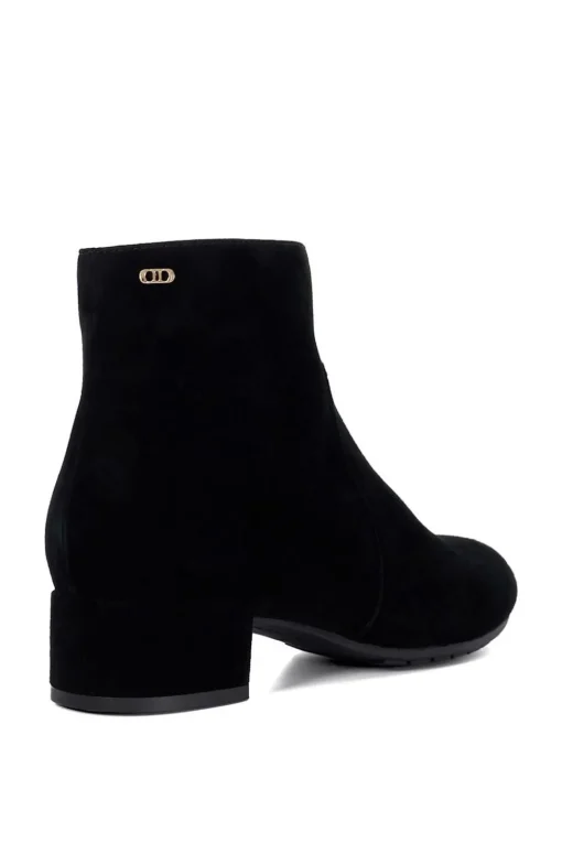 'Pardy' Suede Ankle Boots