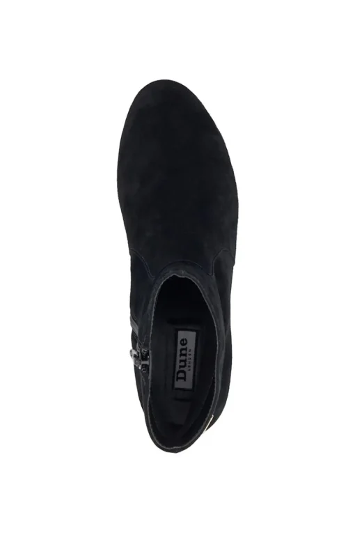 'Pardy' Suede Ankle Boots