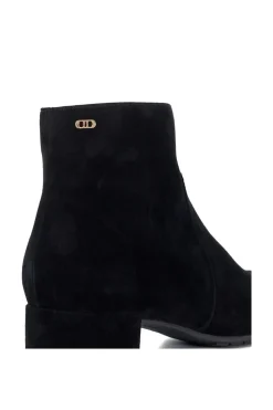 'Pardy' Suede Ankle Boots