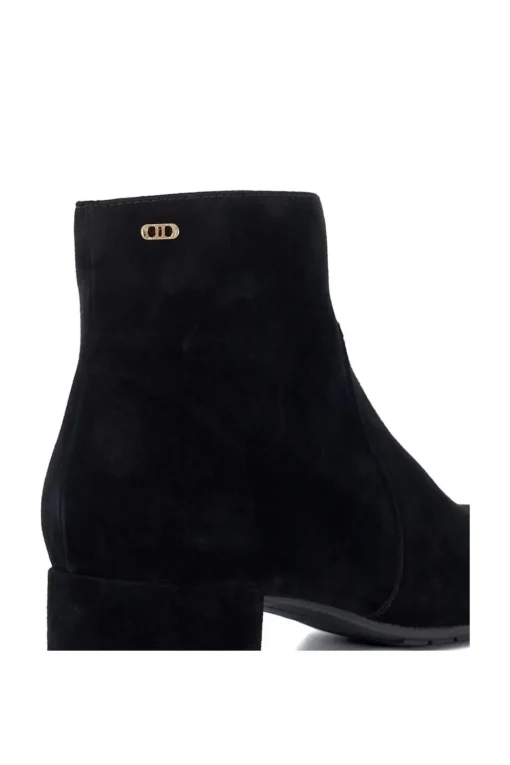 'Pardy' Suede Ankle Boots