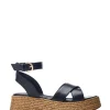'Pashyn' Leather Flatforms