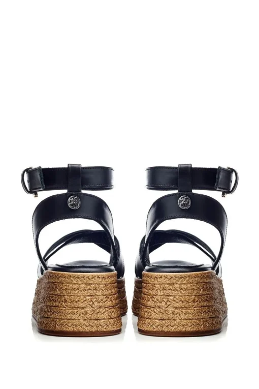 'Pashyn' Leather Flatforms