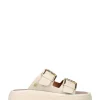 'Pavilion' Leather Sandals