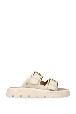 'Pavilion' Leather Sandals