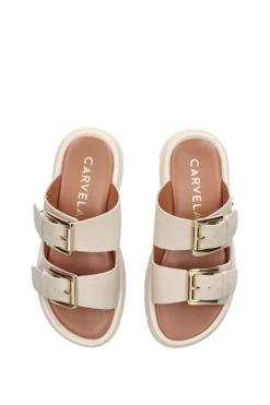 'Pavilion' Leather Sandals