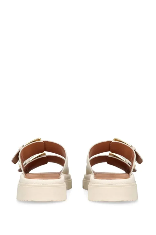 'Pavilion' Leather Sandals