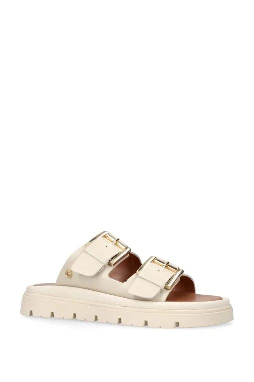 'Pavilion' Leather Sandals