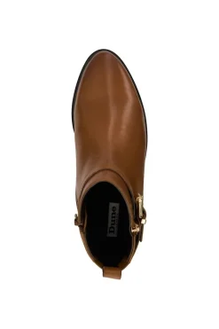 'Pepi' Leather Ankle Boots