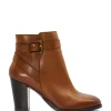 'Philippa 2' Leather Smart Boots