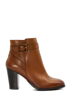 'Philippa 2' Leather Smart Boots