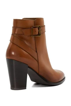 'Philippa 2' Leather Smart Boots