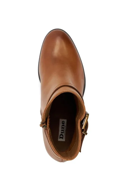 'Philippa 2' Leather Smart Boots