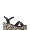 'Piala' Textile Wedges