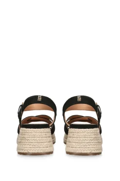 'Piper' Suedette Sandals
