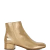 'Pippie' Leather Ankle Boots