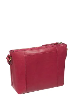 'Pip' Leather Cross Body Bag