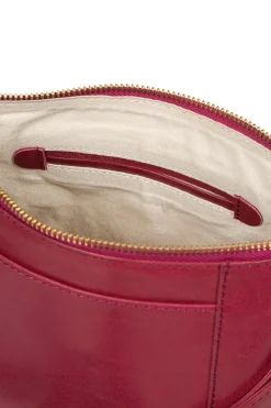 'Pip' Leather Cross Body Bag