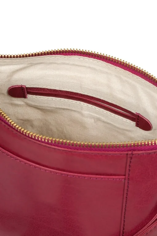 'Pip' Leather Cross Body Bag