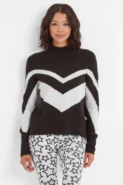 'Piste' Knit Jumper