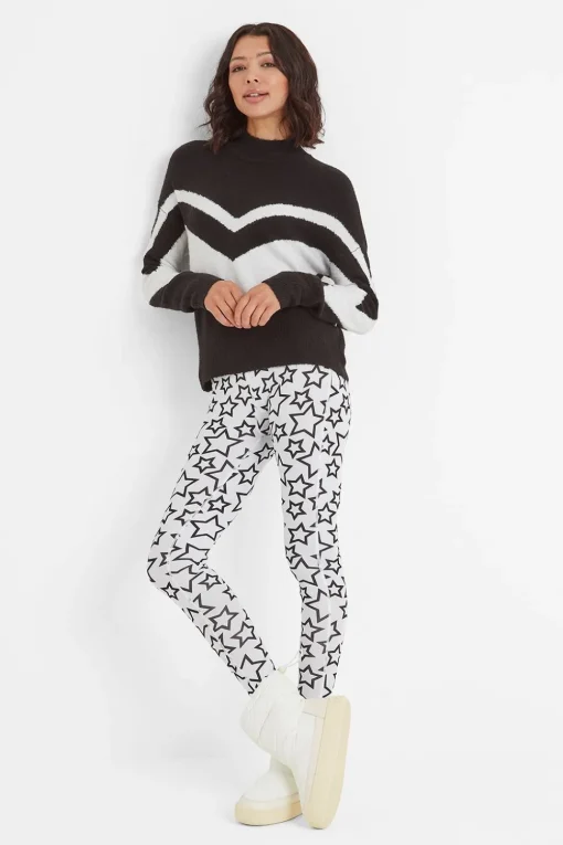 'Piste' Knit Jumper