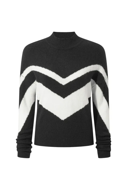 'Piste' Knit Jumper