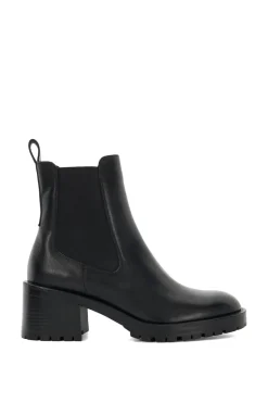'Positivity' Leather Ankle Boots