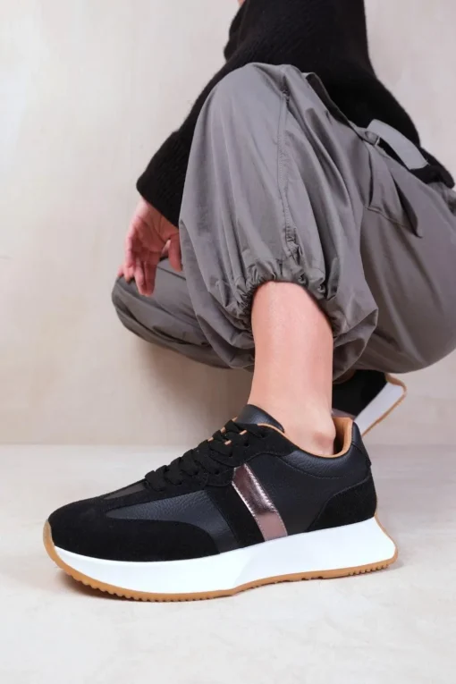 'Pulse' Runner Sneakers Trainers