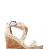 'Pursuit' Textile Wedges