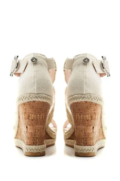 'Pursuit' Textile Wedges