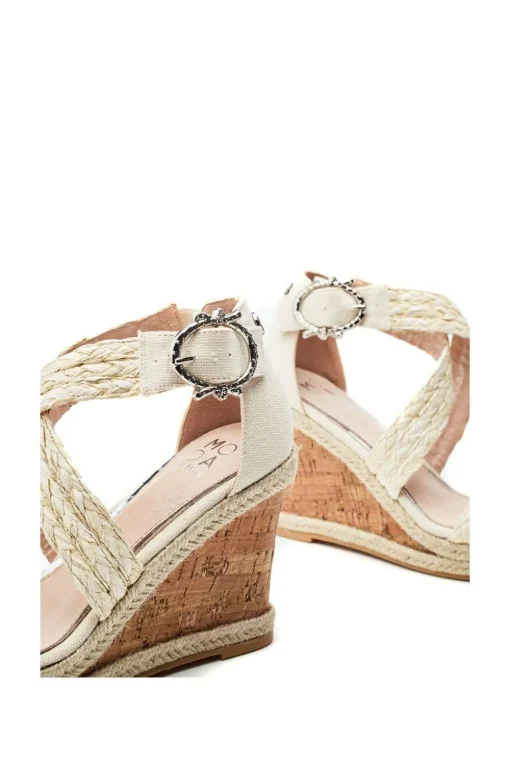 'Pursuit' Textile Wedges
