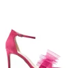 'Raeleigh' Suede Court Shoes