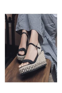 'Raisa' Alcantara Wedges