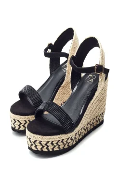 'Raisa' Alcantara Wedges