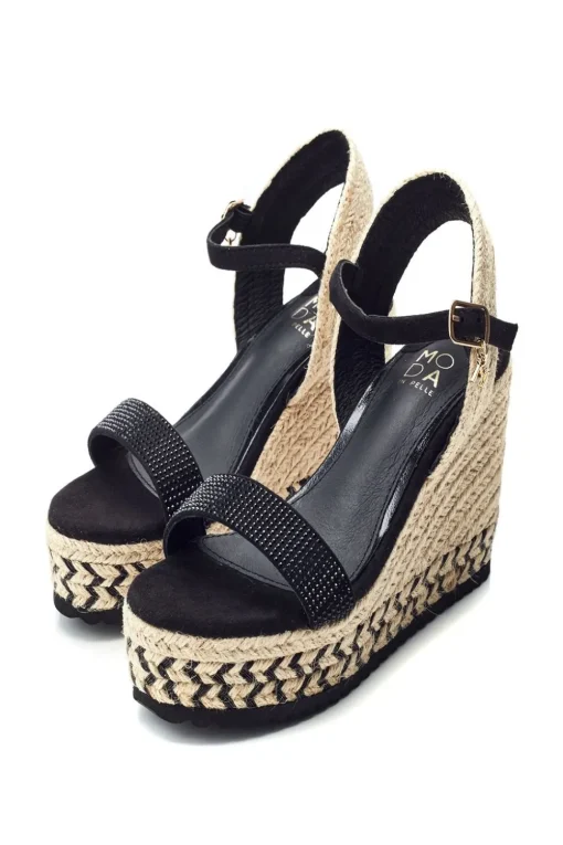'Raisa' Alcantara Wedges