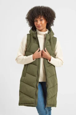 'Ranskill' Long Gilet
