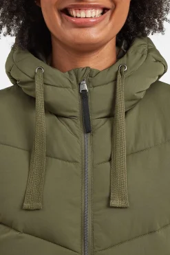 'Ranskill' Long Gilet