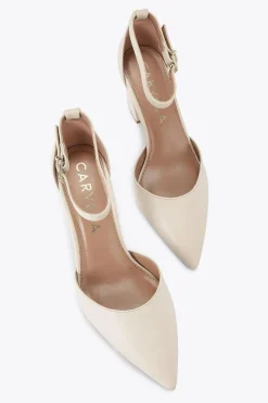 'Refined Court'  Heels